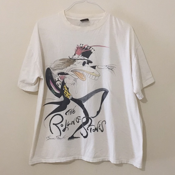 🔥RARE Vintage 1994 The Rolling Stones Gerald - Picture 2 of 8